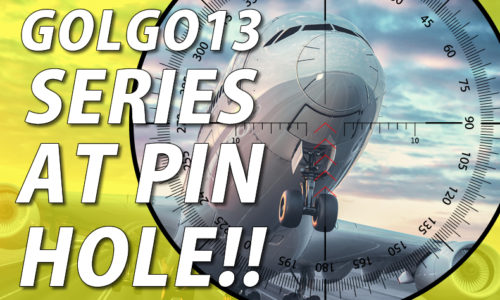ゴルゴ13：第30話『AT PIN-HOLE!』のみどころ