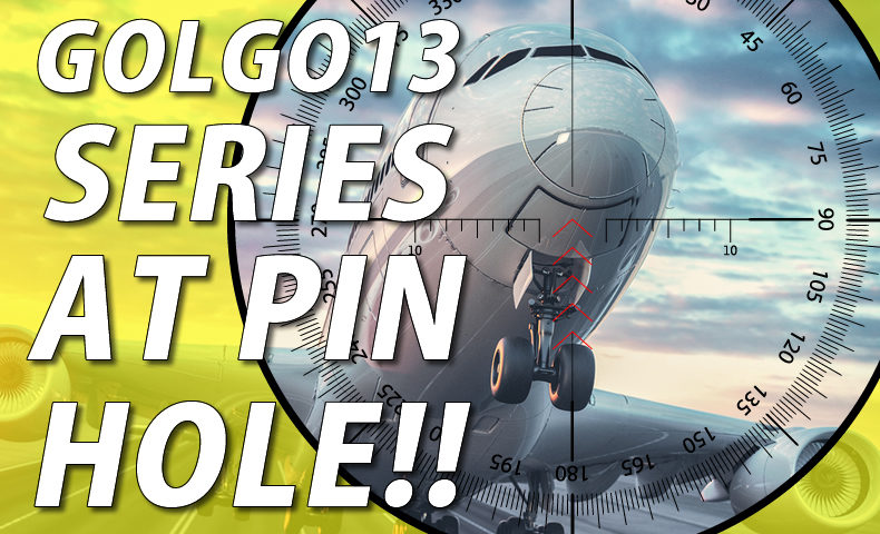 ゴルゴ13：第30話『AT PIN-HOLE!』のみどころ
