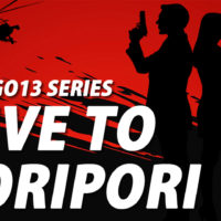 ゴルゴ13：第252話『ダイブtoトリポリ』のみどころ