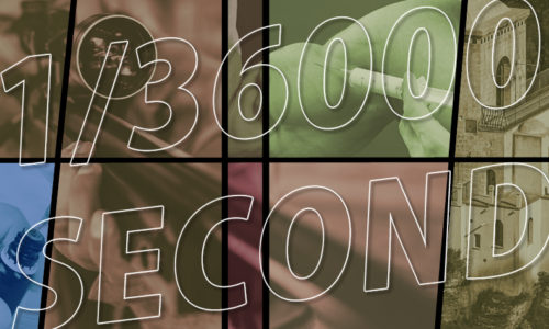 ゴルゴ13：第371話「36000秒分の1秒」のみどころ