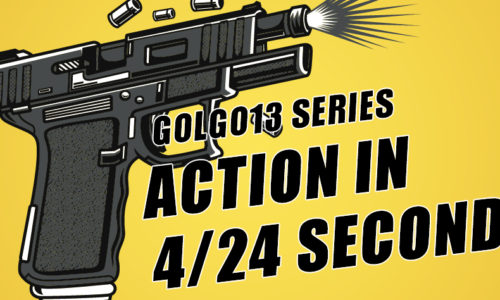 ゴルゴ13：第73話「動作・24分の4」のみどころ