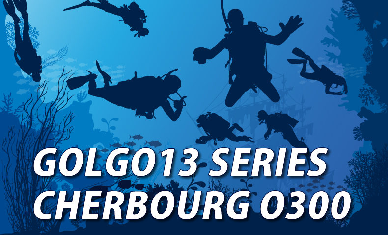 ゴルゴ13：第57話『シェルブールO300』のみどころ