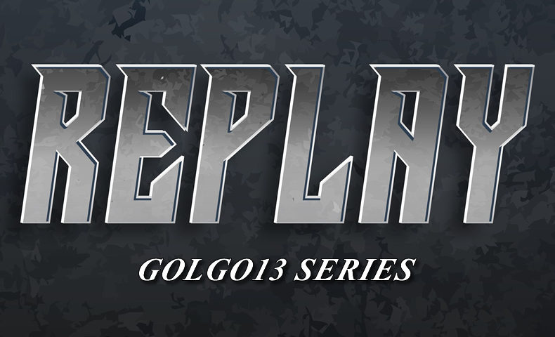 ゴルゴ13：第555話『リプレイ』のみどころ