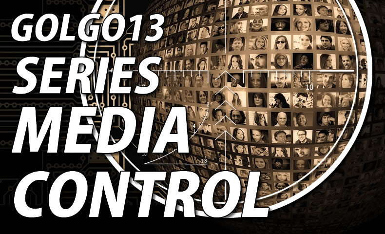 ゴルゴ13：第340話『メディアコントロール』のみどころ