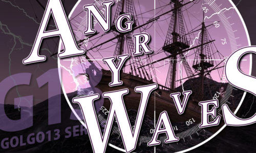 ゴルゴ13『ANGRY WAVES』