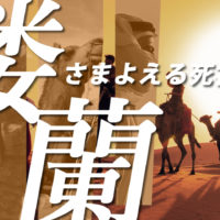 ゴルゴ13:第592話『楼蘭・さまよえる死神』のみどころ