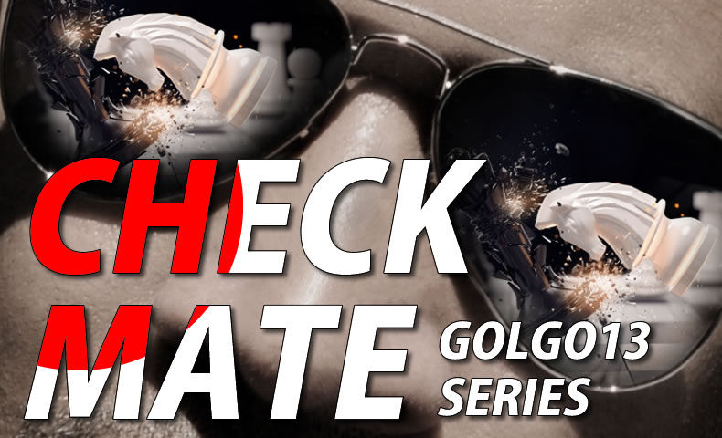 ゴルゴ13：第117話『チェック・メイト』のみどころ