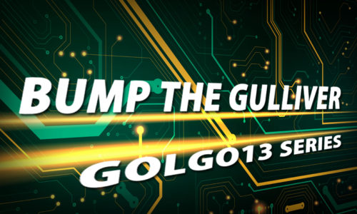 ゴルゴ13:第196話『バンプ・ザ・ガリバー』のみどころ