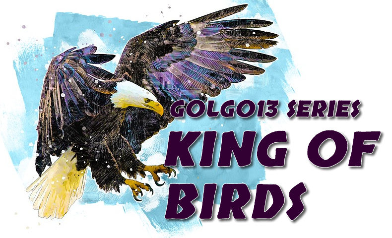 ゴルゴ13：第197話『KING OF BIRDS』のみどころ