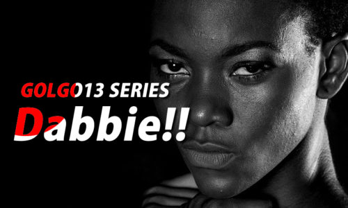 ゴルゴ13：第68話『Dabbie!!』のみどころ