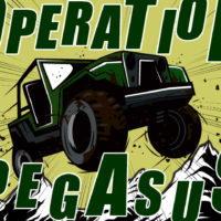 ゴルゴ13:第69話『ペガサス計画』のみどころ