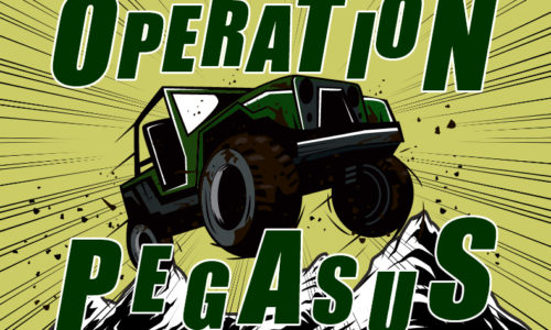 ゴルゴ13：第69話『ペガサス計画』のみどころ