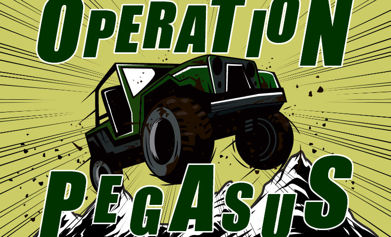 ゴルゴ13：第69話『ペガサス計画』のみどころ