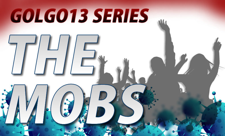 ゴルゴ13：第533話『THE MOBS』のみどころ