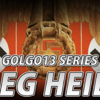 ゴルゴ13：第178話『ジーク・ハイル！！』のみどころ