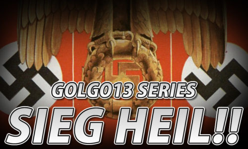 ゴルゴ13:第178話『ジーク・ハイル!!』のみどころ