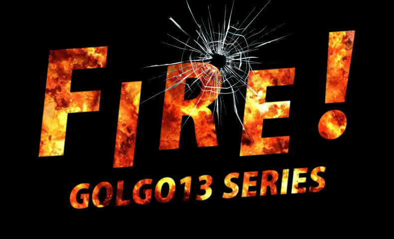 ゴルゴ13：第518話『FIRE!』のみどころ