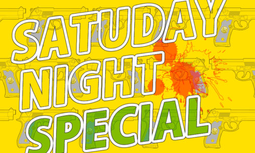 ゴルゴ13：サタデーナイト・スペシャルのみどころ