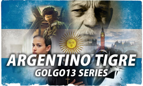 ゴルゴ13：第188話『アルヘンチーノ・ティグレ』のみどころ