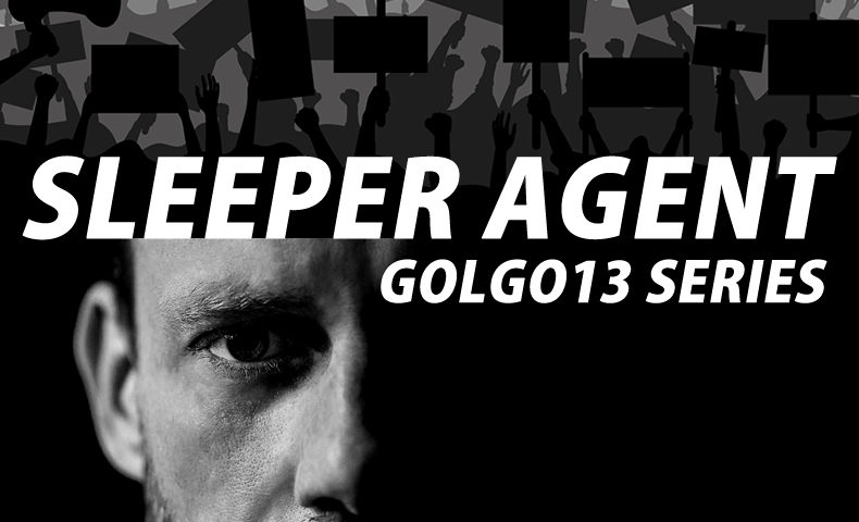 ゴルゴ13：第165話『スリーパー・エージェント』のみどころ
