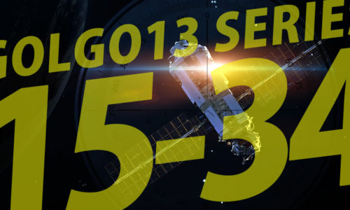 ゴルゴ13：第321話『15-34』のみどころ