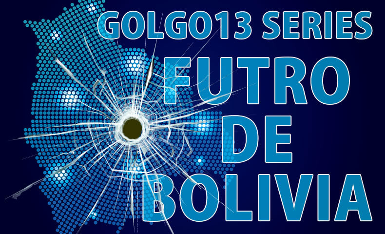 ゴルゴ13：第571話『フトゥーロ・デ・ボリビア』のみどころ