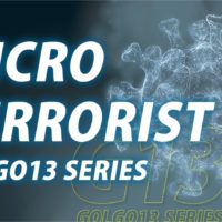 ゴルゴ13：第468話『マイクロテロリスト』のみどころ