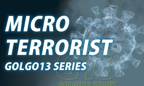 ゴルゴ13：第468話『マイクロテロリスト』のみどころ