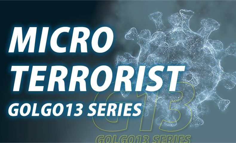 ゴルゴ13：第468話『マイクロテロリスト』のみどころ