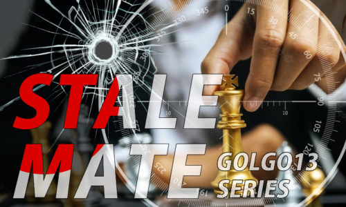 ゴルゴ13：第114話『ステール・メイト』のみどころ