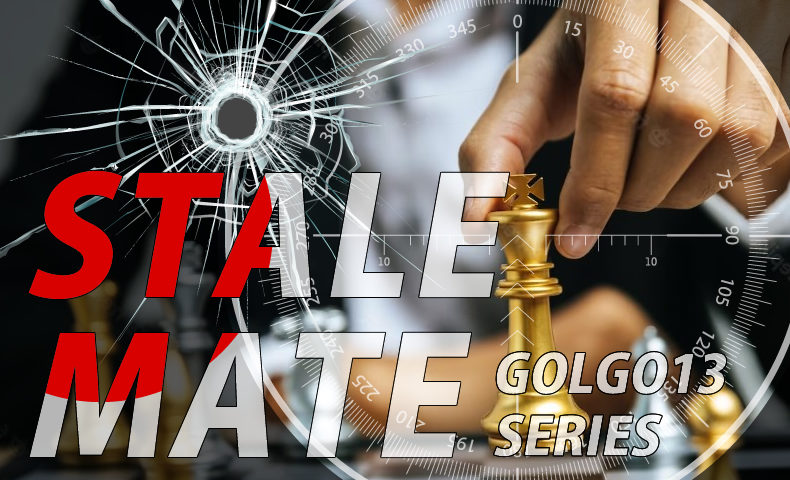 ゴルゴ13：第114話『ステール・メイト』のみどころ