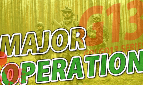 ゴルゴ13:第216話『メジャー・オペレーション』のみどころ