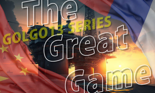 ゴルゴ13：第561話『The Great Game』のみどころ