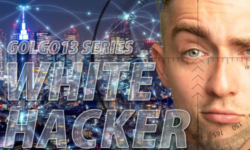 ゴルゴ13:第583話『ホワイトハッカー』のみどころ