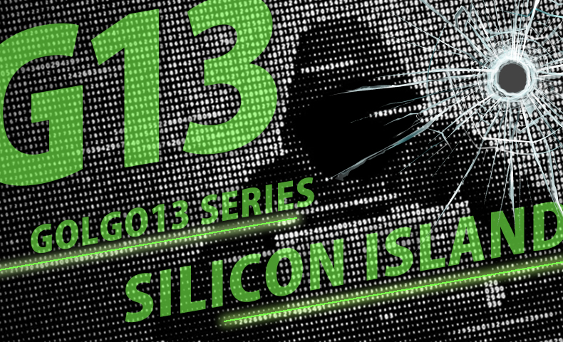 ゴルゴ13：増刊第67話『シリコンアイランド』のみどころ