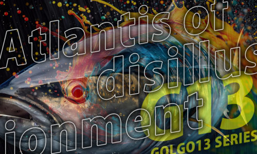 ゴルゴ13：第597話『幻滅のアトランティス』のみどころ