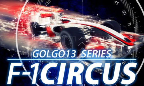 ゴルゴ13：第296話『F-1サーカス』のみどころ