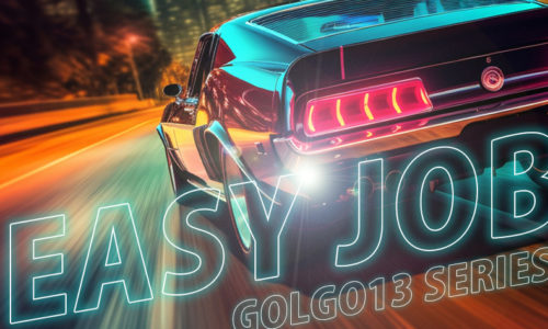 ゴルゴ13：第606話『EASY JOB』のみどころ