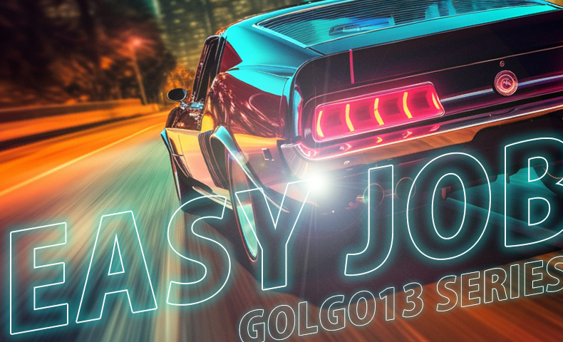 ゴルゴ13：第606話『EASY JOB』のみどころ