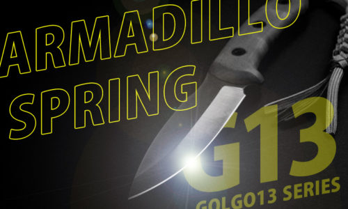 ゴルゴ13：第607話『アルマジロの春』のみどころ