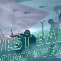 ゴルゴ13：第289話『ヨルダン川西岸』のみどころ