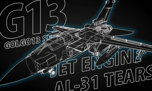 ゴルゴ13：第637話『ジェットエンジンAL-31の涙』のみどころ