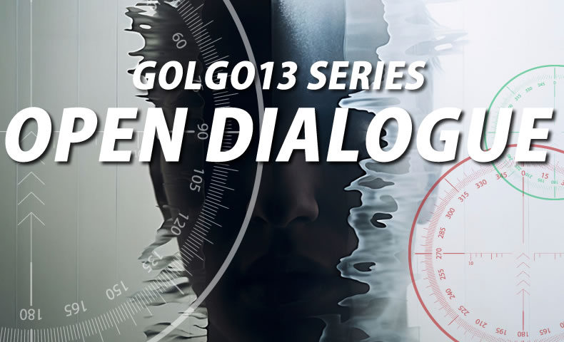 ゴルゴ13：第613話『オープンダイアローグ』のみどころ