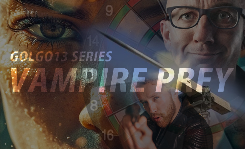 ゴルゴ13：第653話『ヴァンパイアの餌食』のみどころ